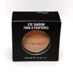MAC Eye Shadow Samoa Silk Matte  Full Size